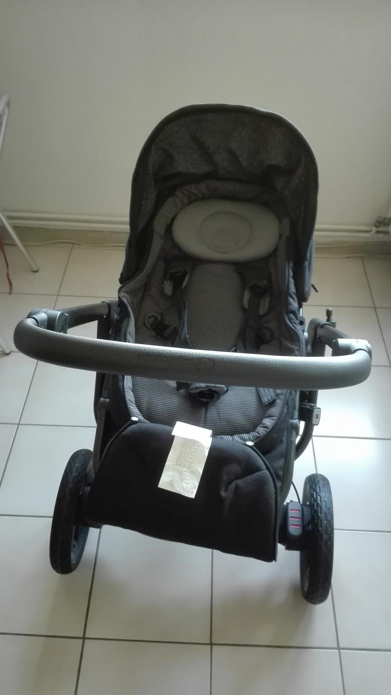 couverture poussette bebe confort